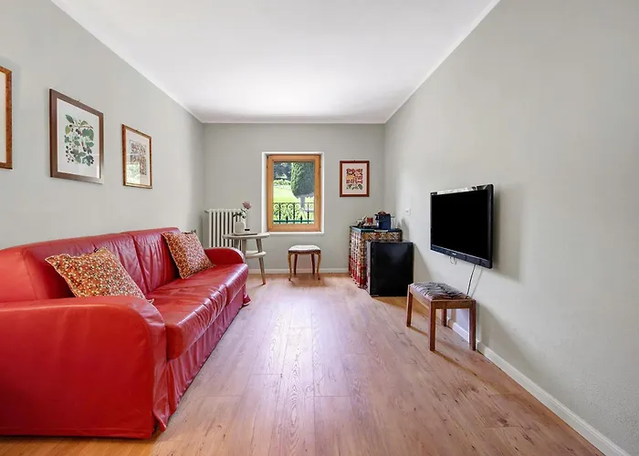 Eco Farm La Cavallina Apartment